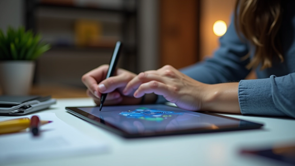 Obra criativa digital com símbolos de direitos de autor, protecção de trabalho artístico